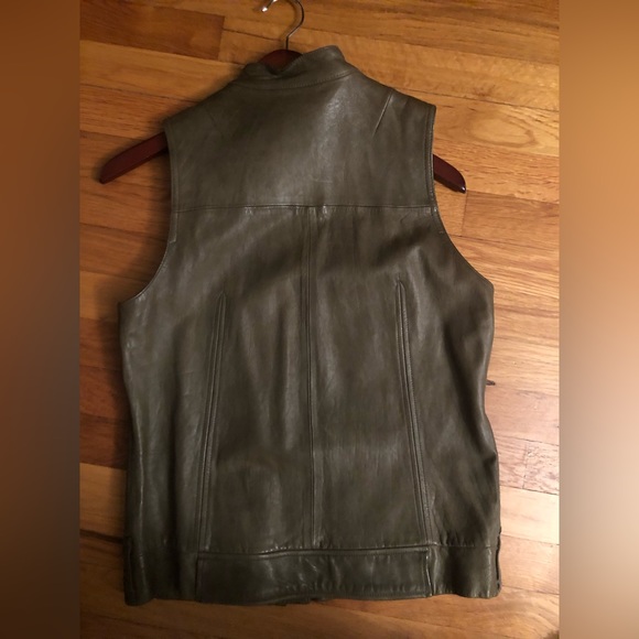 Gap edition 100% genuine leather - Picture 1 of 7